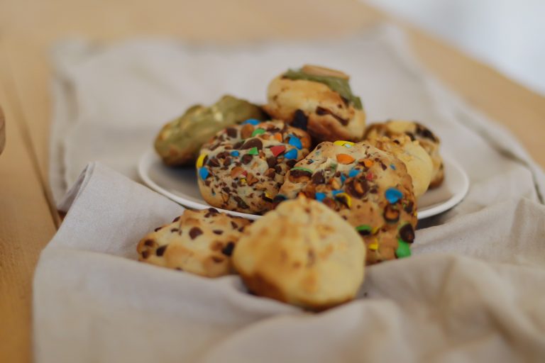 cookie américain