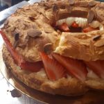 Atelier Paris-Brest Vanille Fraise