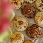 Atelier cookies américain