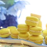Atelier Macaron Meringue Italienne Lemon Curd