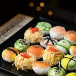Atelier sushis créatifs