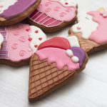 Atelier sablés glacés