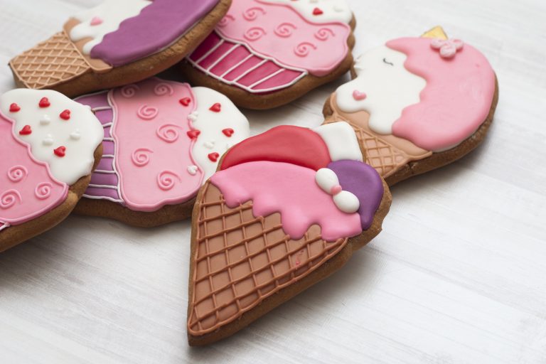 Atelier de pâtisserie