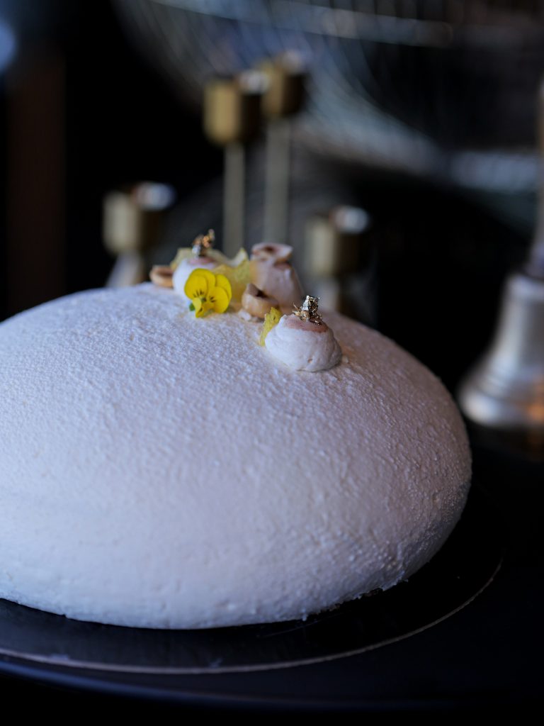 Atelier patisserie Entremet