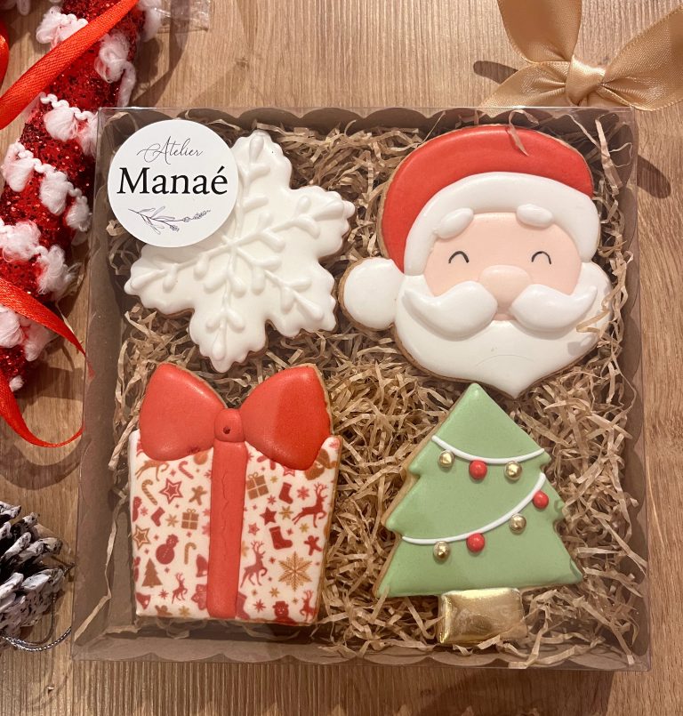 sablé de noel