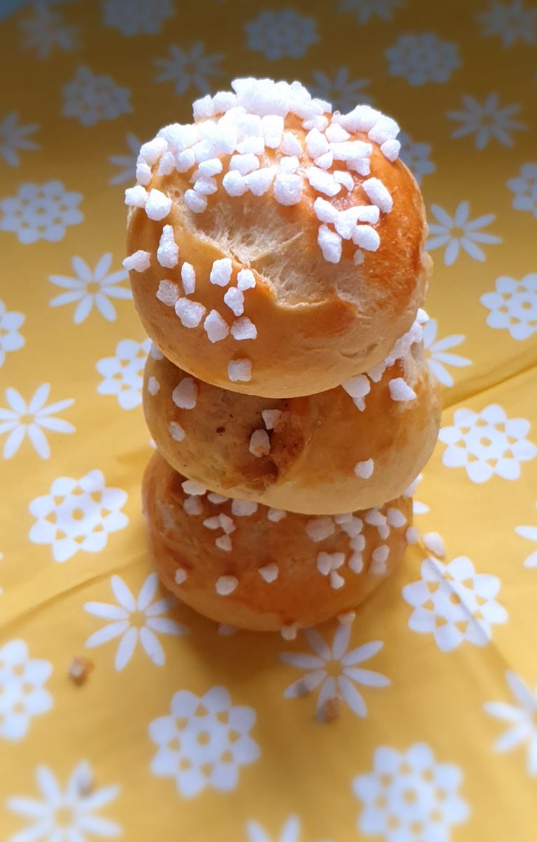 BRIOCHE SANS GLUTEN cours sans gluten cours de pâtisserie