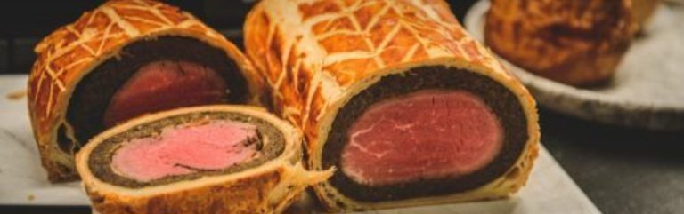 Le boeuf wellington