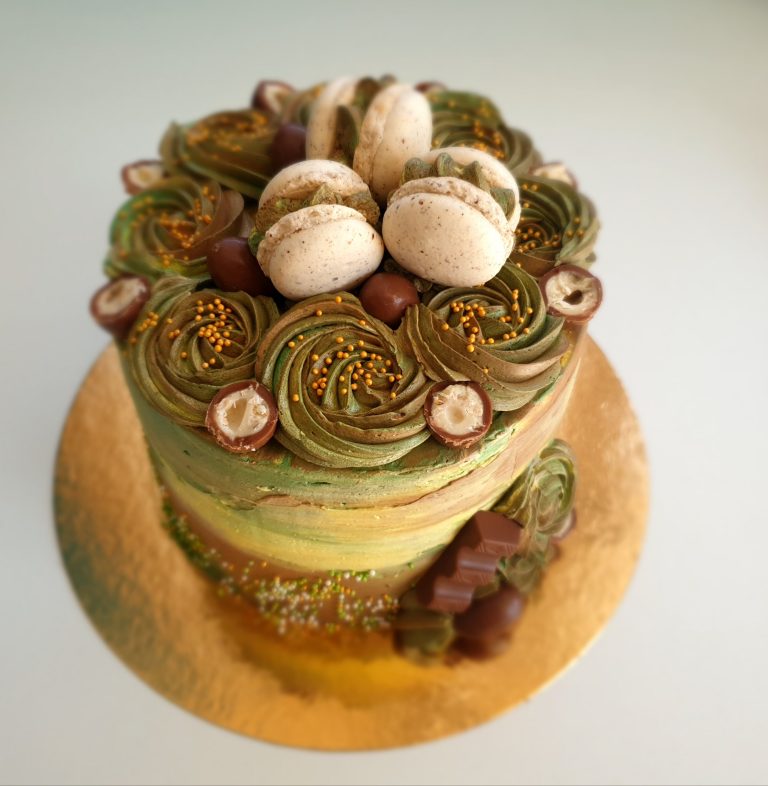 ATELIER SANSGLUTEN SANS ALLERGENE LAYER CAKE COURS DE PATISSERIE SANS LAIT