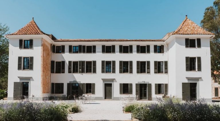 Atelier accord mets et vins chateau de la cheylane