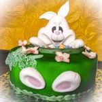 Atelier Pâques Cake Design Sans Gluten & Sans Lait