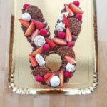 Atelier lapin de pâques Number Cake sans Gluten