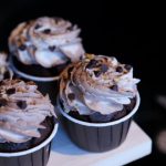 Cupcakes  Sans Gluten et Sans Lait