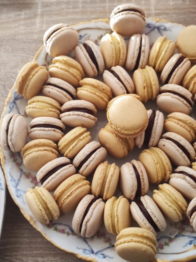 SANSGLUTEN MACARONS ATELIER PATISSERIE