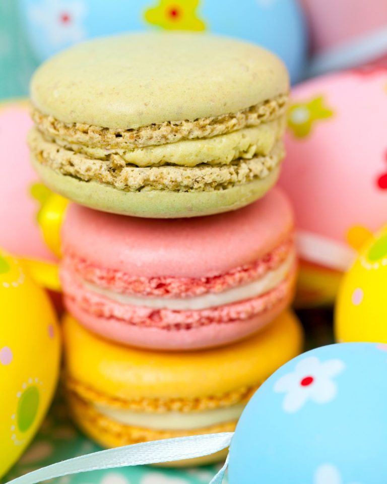 ATELIER MACARON SANS GLUTEN SANS LAIT COURS DE PATISSERIE TOULON