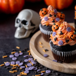 Effrayants Cupcakes d'Halloween !