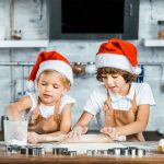 Magie de Noël en Cuisine : Biscuits Traditionnels (Duo Adulte-Enfant à partir de 4 ans)