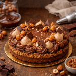 Fantastik chocolat-praliné, façon Michalak