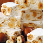 Du nougat comme au marché de Noël
