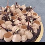 Brownies chocolat - caramel revisité