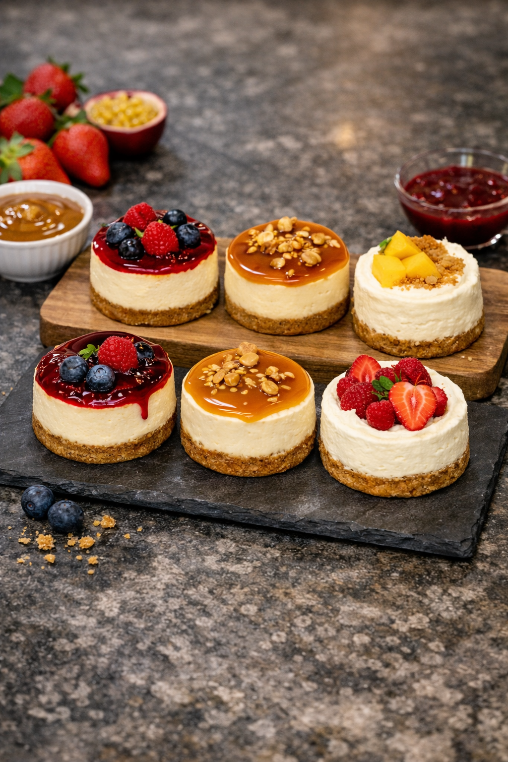 Cheesecake Masterclass