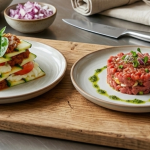 Saveurs d'Italie & Fraîcheur Potagère "Zéro Feu"