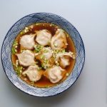 Embarquement pour Canton : les raviolis wonton !