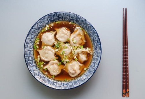 Embarquement pour Canton : les raviolis wonton !