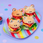 Le Burger de A à Z — Jour 1 : Le Pain Bun (8-12 ans)