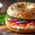 Bagels & Double Cuisson New-Yorkaise (8-12 ans)
