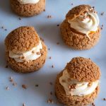La Pâte à Choux & Craquelin (8-12 ans)