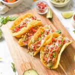 Crée tes Tacos Maison comme un Pro !