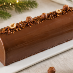 Atelier Bûche de Noël chocolat & praliné : l'incontournable gourmand des fêtes