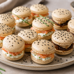 Atelier Macarons salés : l'élégance s'invite à l'apéritif