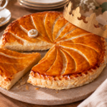 Pâte feuilletée inversée et crème frangipane : la galette des rois maison