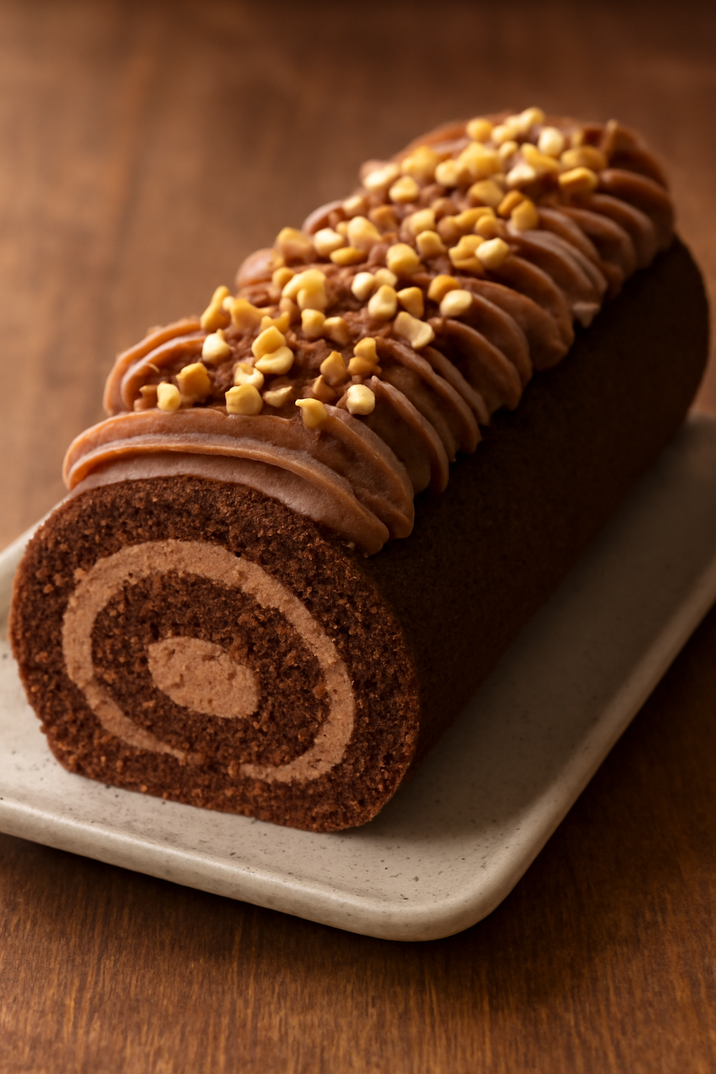 Atelier Bûche Roulée Magique : Biscuit Souple & Gourmandise